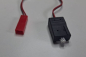 Preview: O-IPBAL-HXL2 Adapterkabel BEC (Stecker) an mcx 
